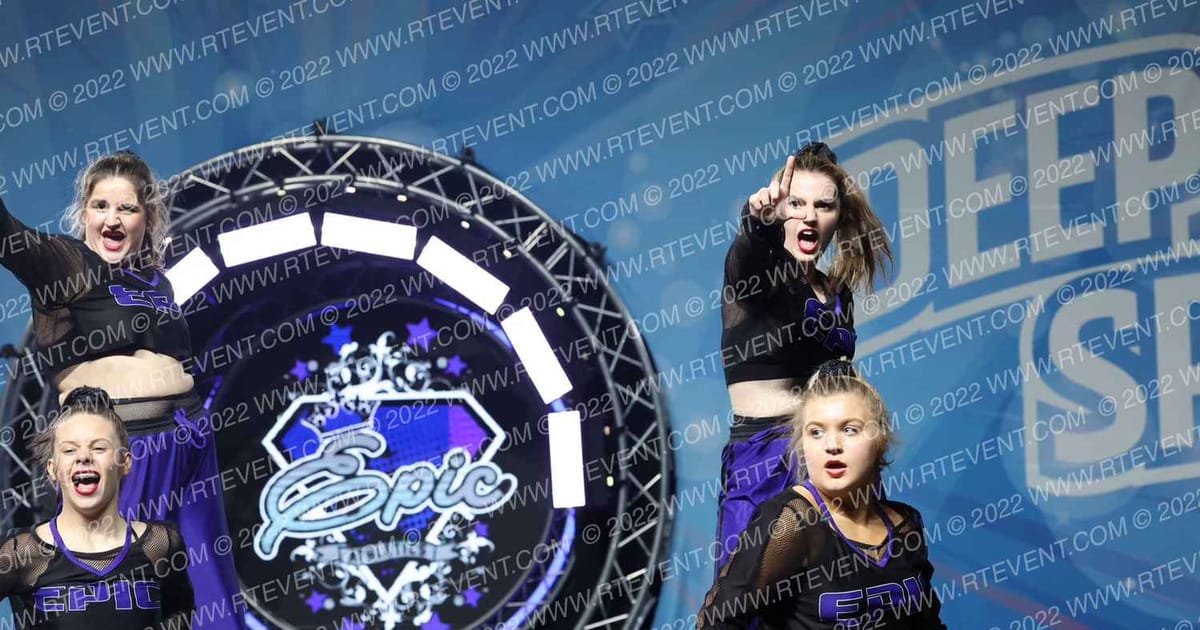 Epic Athletics Lady Legacy · Cajun Classic