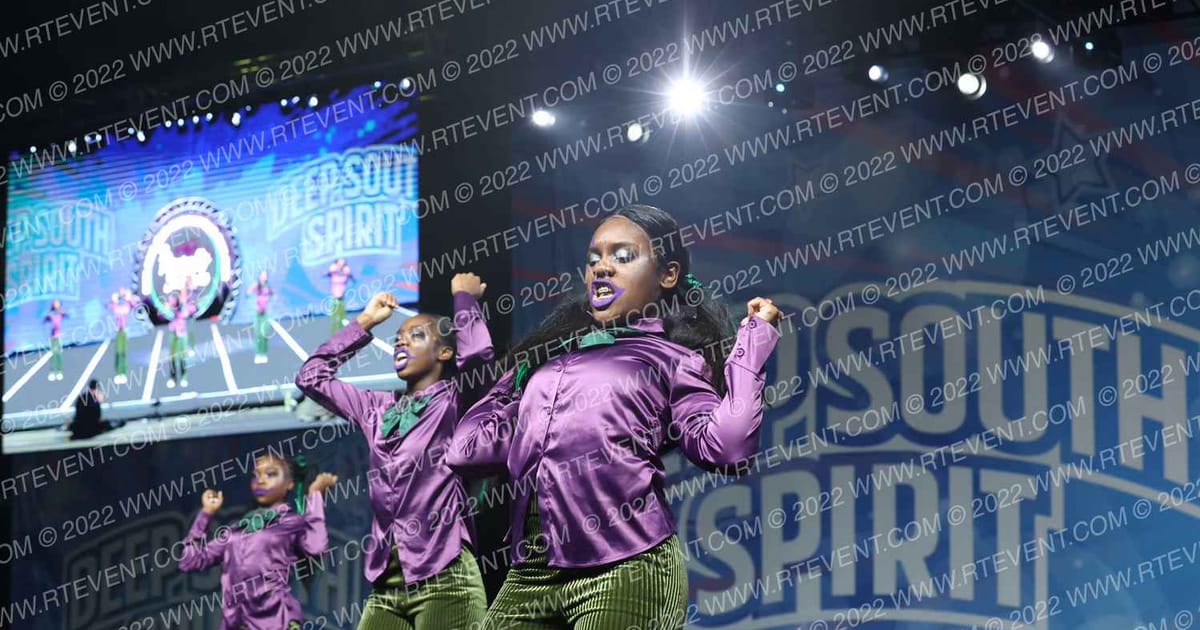 royalty supreme allstars Legacy · Cajun Classic