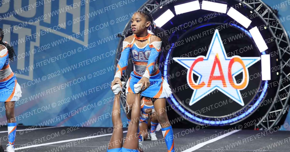 CAO Elite Allstars DSG2 · Cajun Classic