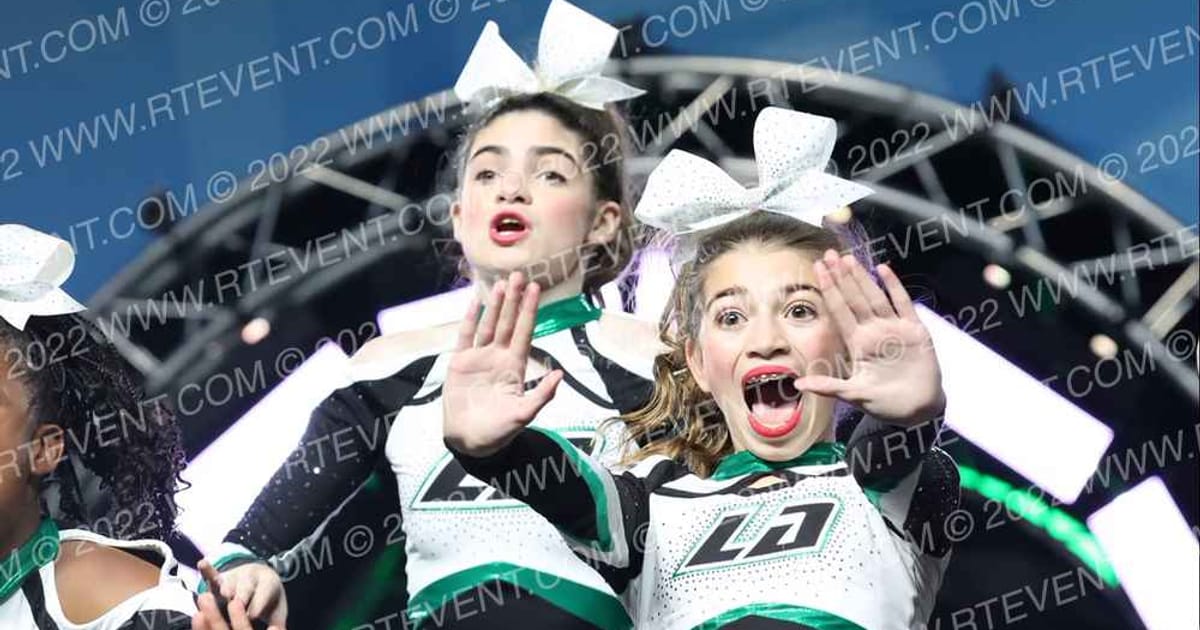 Louisiana Athletics Wildfire · Cajun Classic