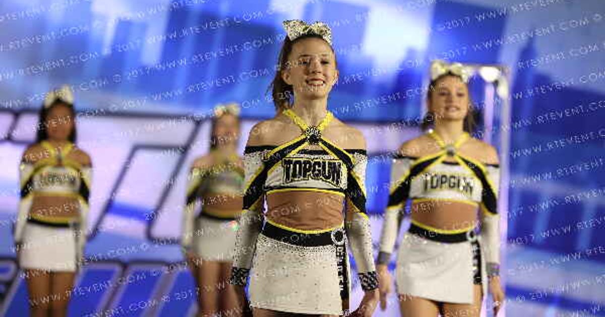Top Gun All Stars Recon · Athletic Championship Phoenix Nationals