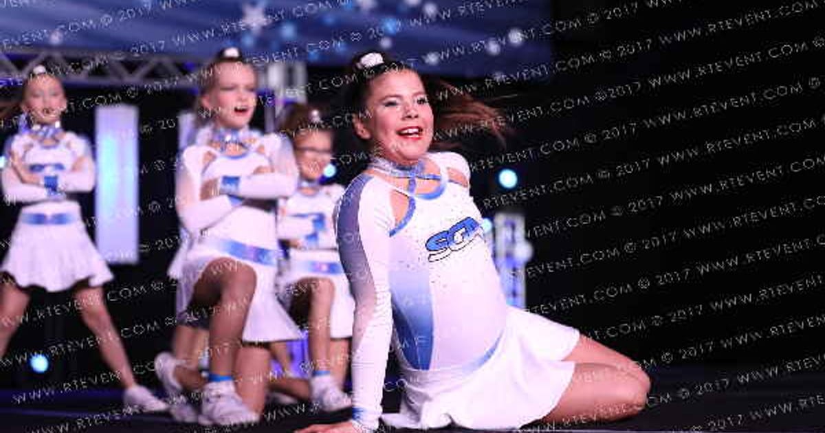 South Georgia Athletics Rain · The All Out Nationals
