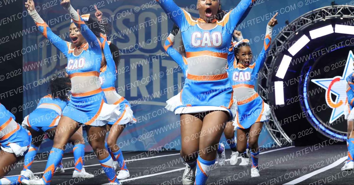 CAO Elite Allstars 85 South · Cajun Classic