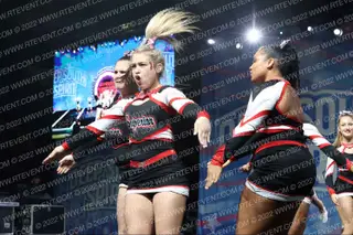 Superior Tumble and Cheer Athletics Superior Inferno