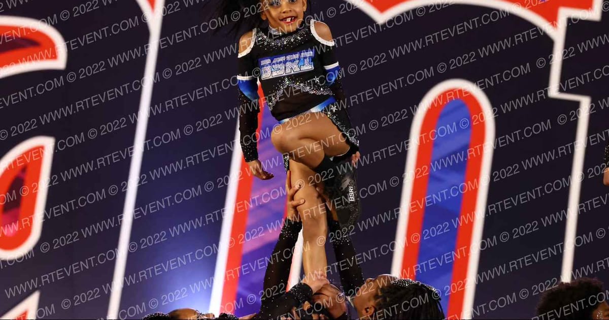 BSRI Allstars Black Magic · JAMFEST Durham Classic