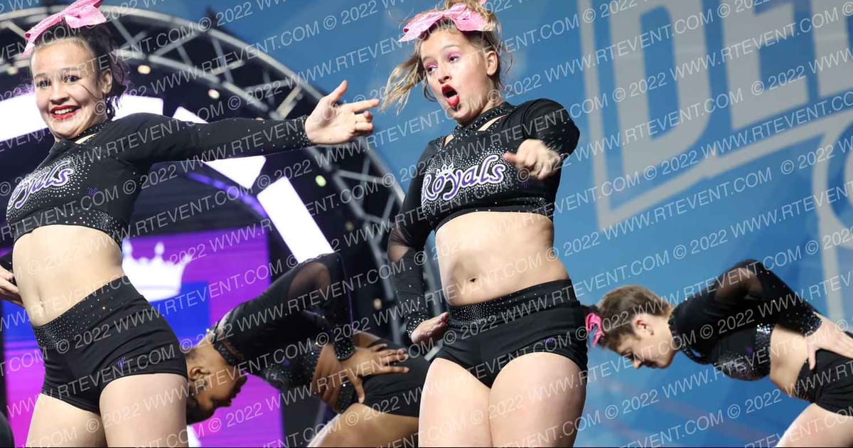 Royal Athletics Royal Jewels · Cajun Classic