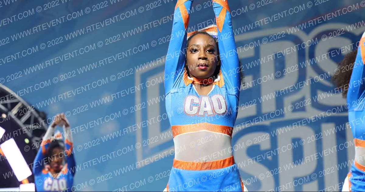 CAO Elite Allstars Blaze · Cajun Classic
