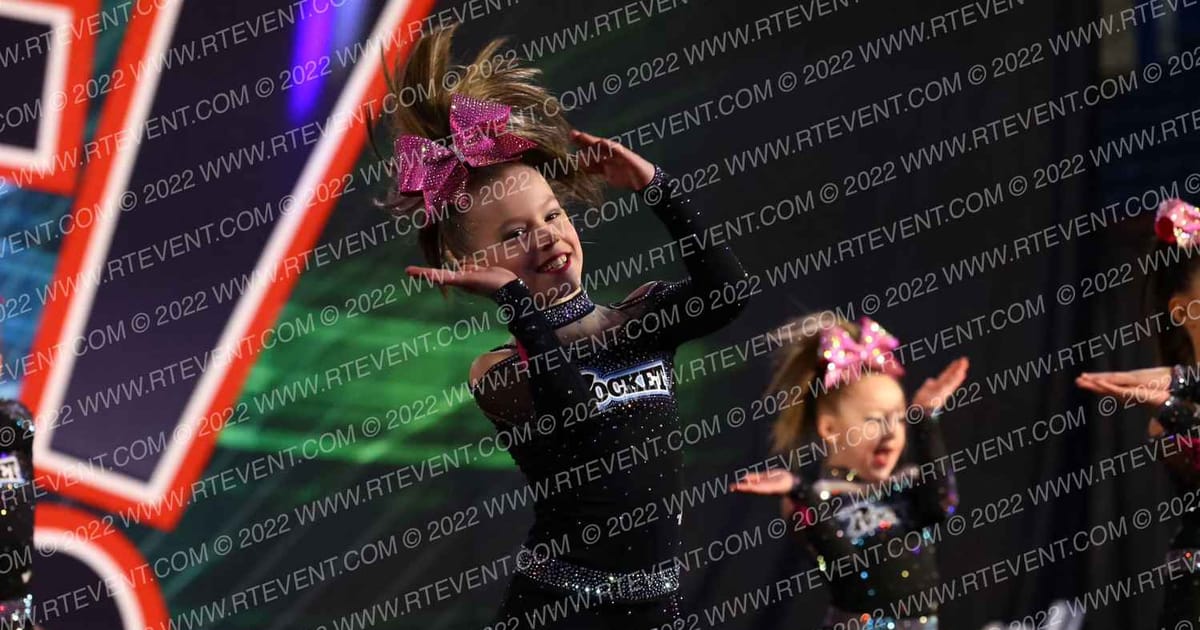 Rocket Cheer Stars · JAMFEST Durham Classic