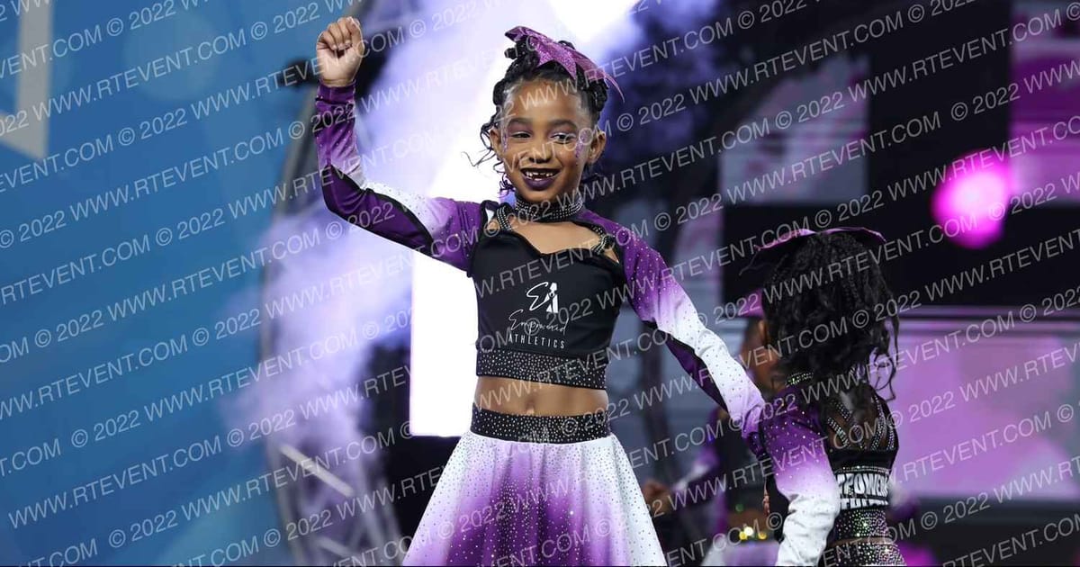 Empowered Athletics Fearless · Cajun Classic