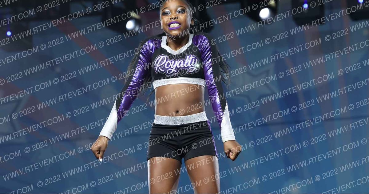 royalty supreme allstars Sr elite · Cajun Classic