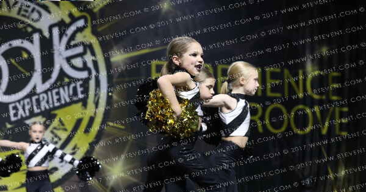 EPA AllStars Heiress · Athletic Columbus Nationals and Dance Grand Nationals DiDii