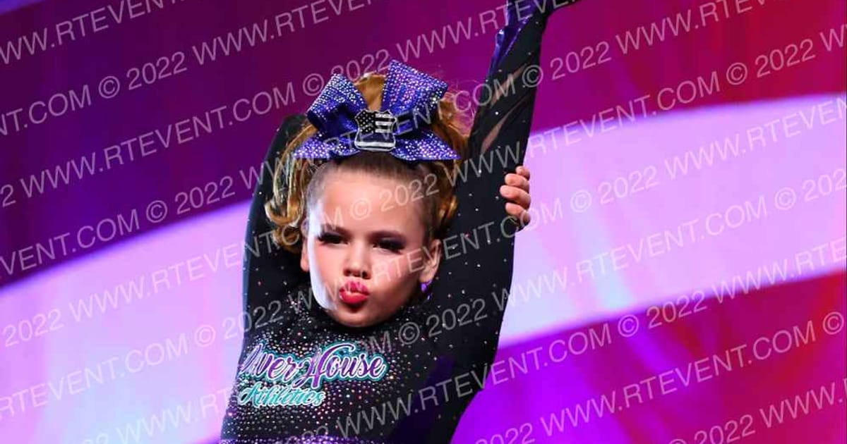 PowerHouse Athletics Apaches · Cheer Power Southern Nationals