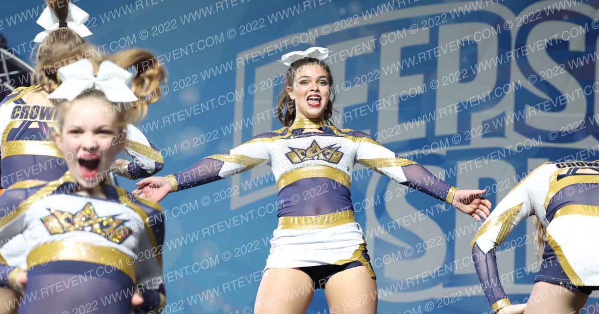 Crown Athletics Royalty · Cajun Classic