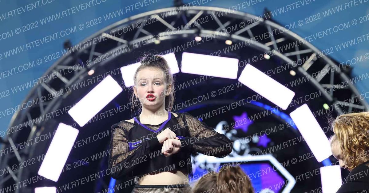 Epic Athletics Glamour Girls · Cajun Classic