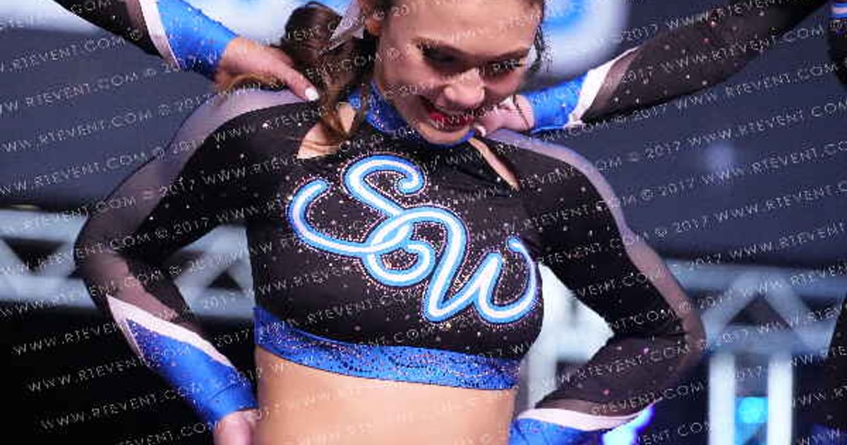 Cheer Florida Allstars Sea Warriors · The All Out Nationals