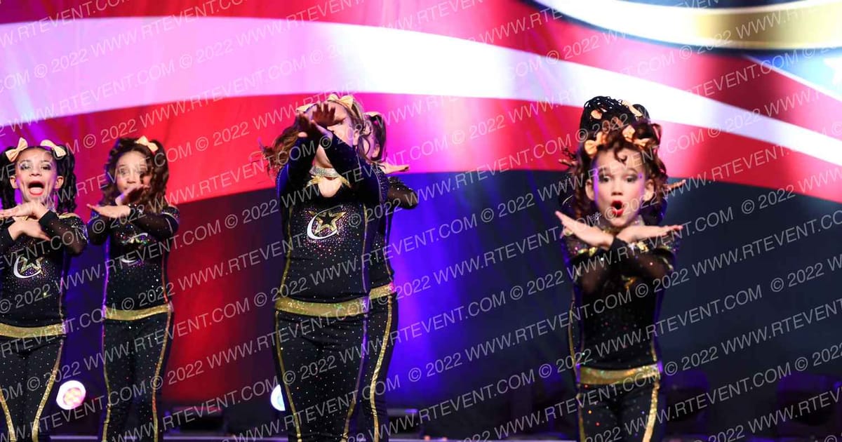 Champion Cheer Firebirds · Cheer Power Southern Nationals