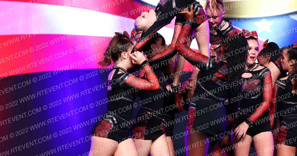 Woodlands Elite - Houston Guardians · Cheer Power Southern Nationals