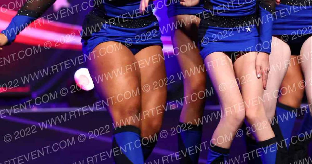 Prodigy All Stars Neon · Cheer Power Southern Nationals