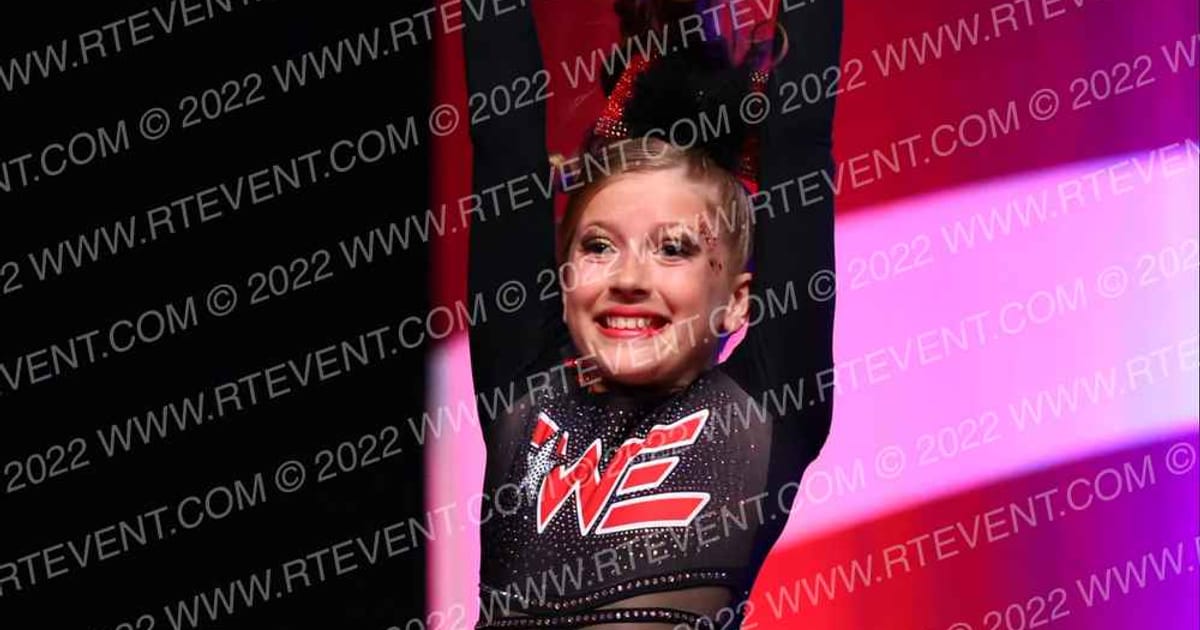Woodlands Elite - Magnolia Lieutenants · Cheer Power Southern Nationals