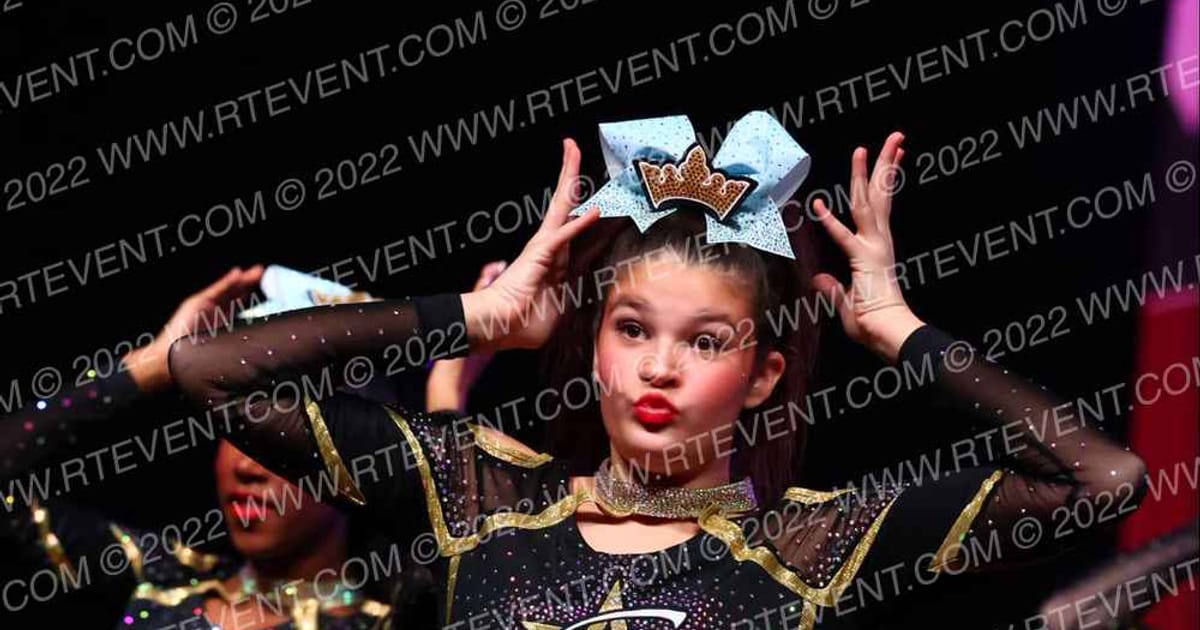 Champion Cheer Ember · Cheer Power Southern Nationals