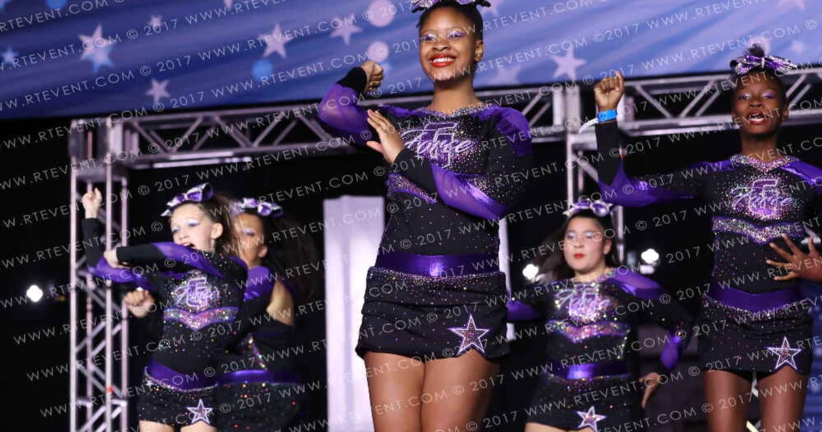G-Force Allstars Invincible · The All Out Nationals