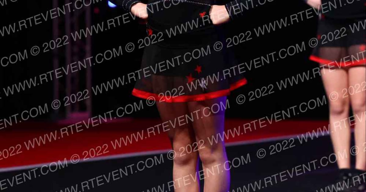 Woodlands Elite - Katy Raiders · Cheer Power Southern Nationals