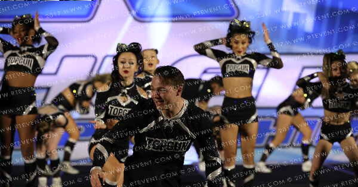 Top Gun All Stars TGOC · Athletic Championship Phoenix Nationals