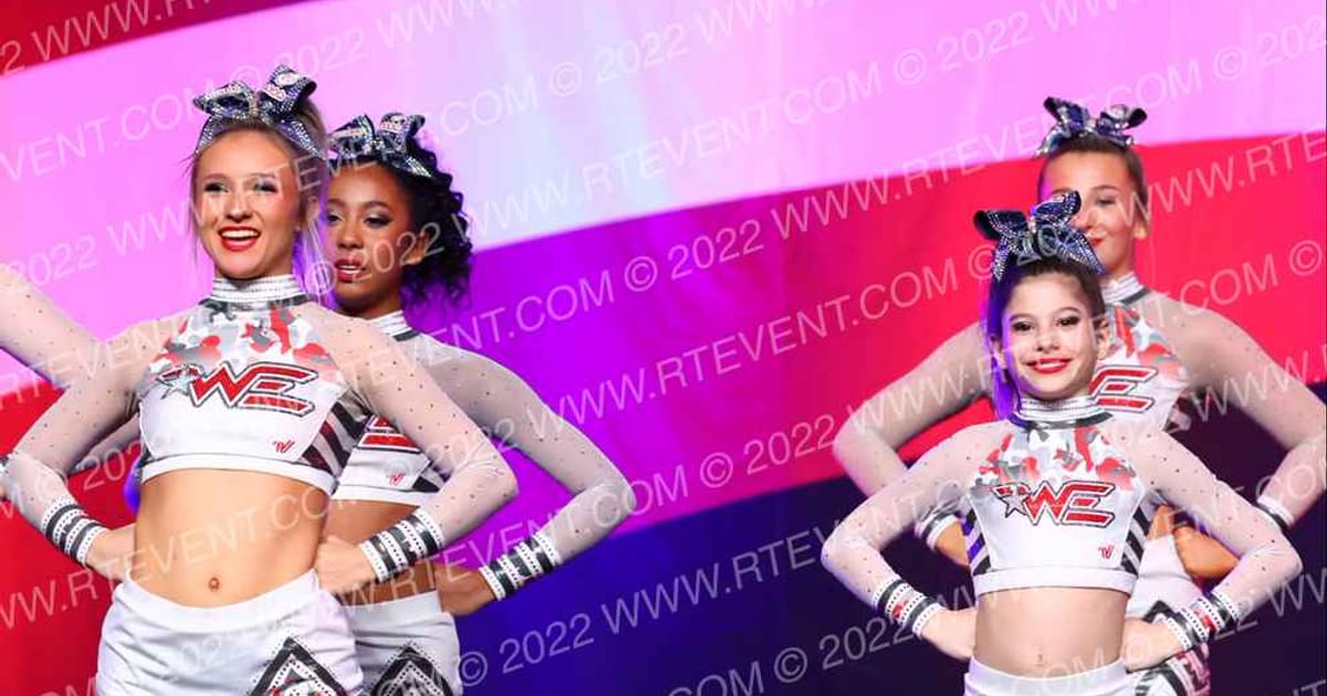 Woodlands Elite - Katy Admirals · Cheer Power Southern Nationals