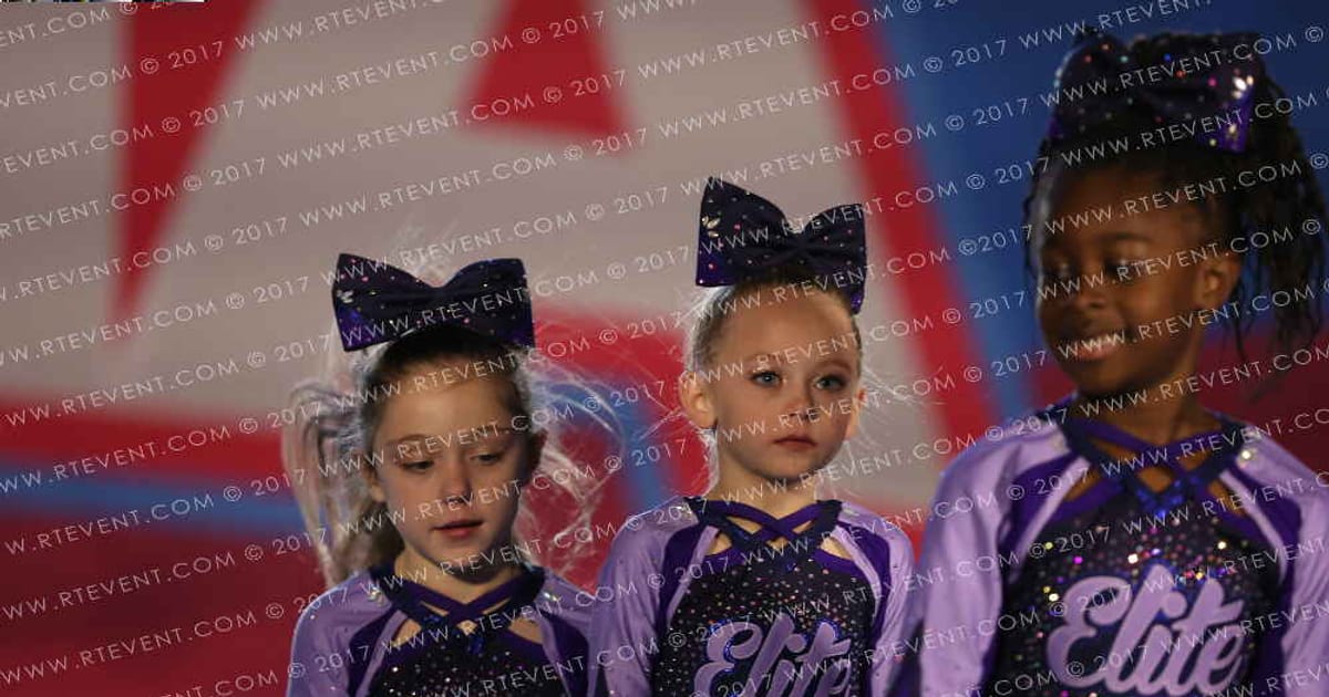 Elite Cheer Queens · Aloha Kissimmee Showdown DIDII Option A