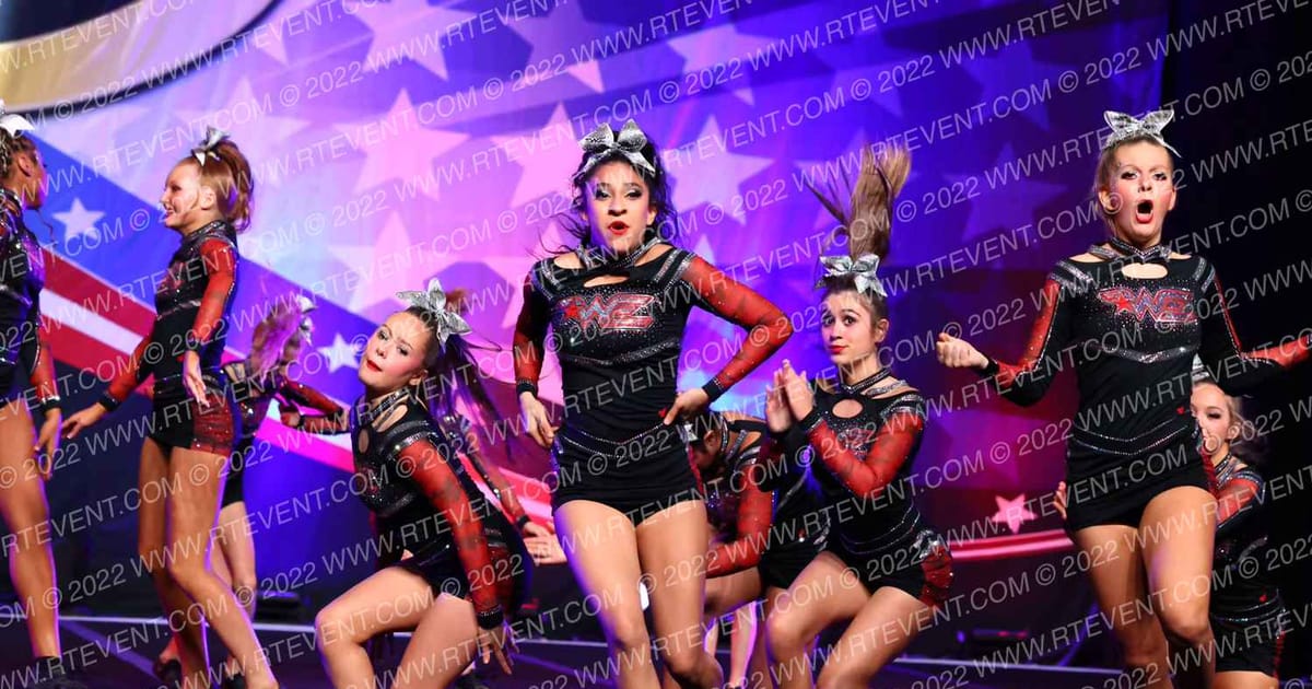 Woodlands Elite - Katy Nighthawks · Cheer Power Southern Nationals