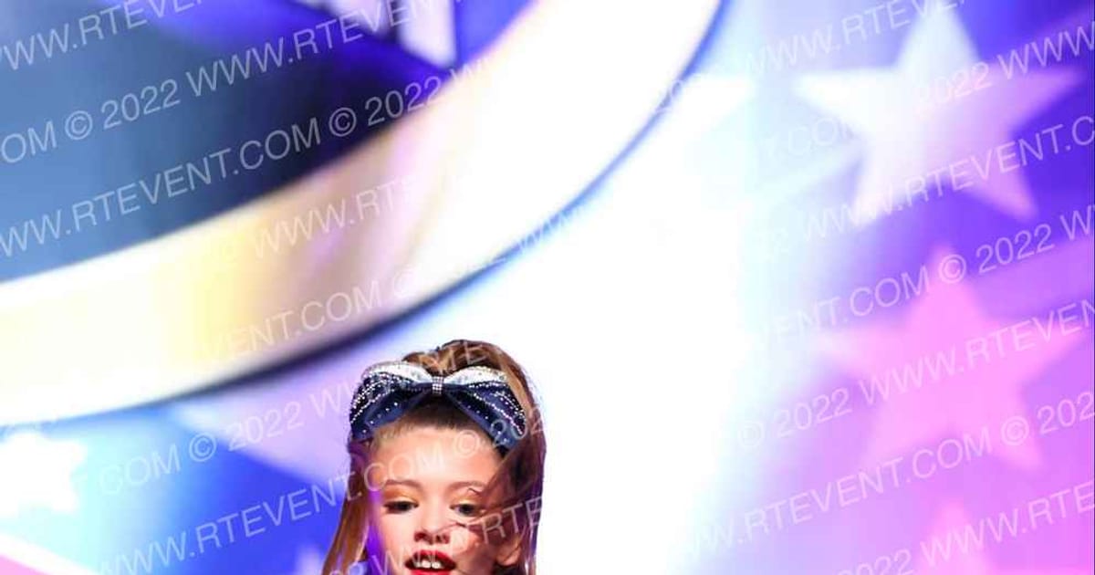 Thunder Elite Surge · Cheer Power Southern Nationals