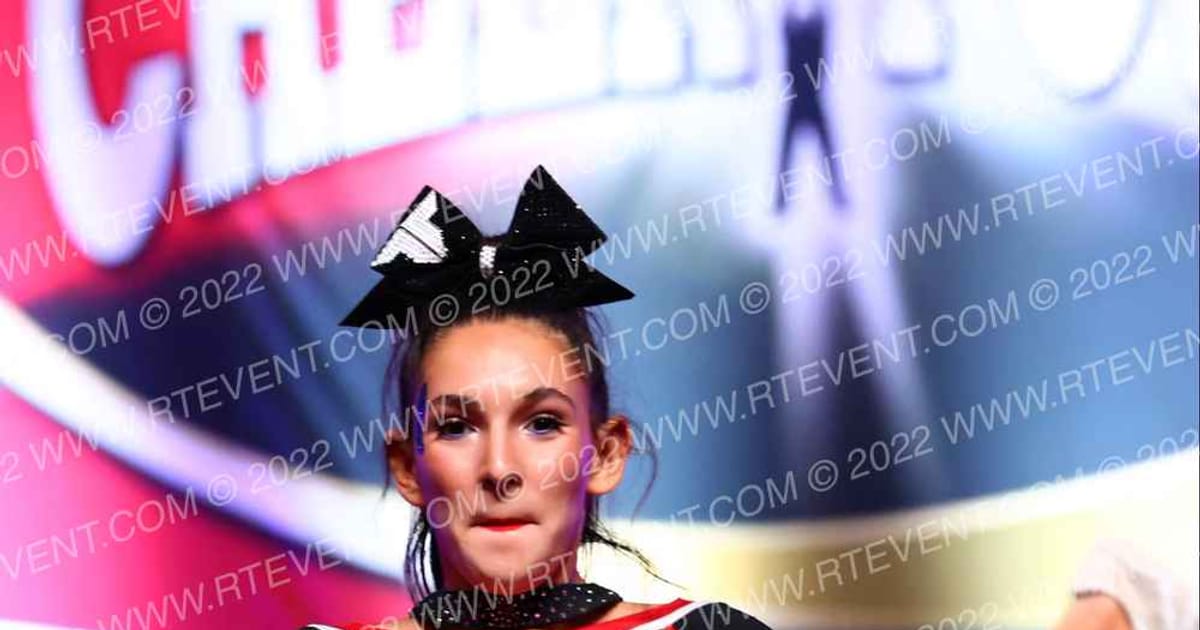 Tech Cheer Bullets · Cheer Power Southern Nationals
