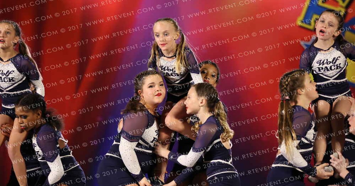 Wolfpack Stone · The American Superstarz Raleigh Nationals DIDII