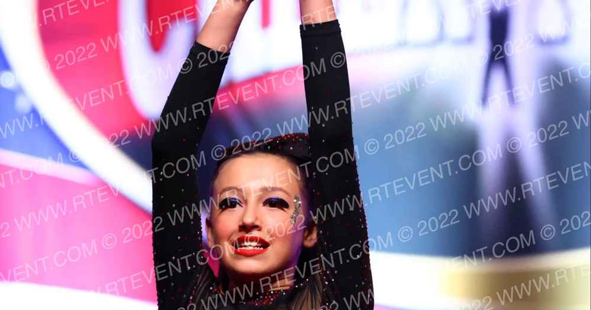Texas Storm Athletics Heatwave · Cheer Power Southern Nationals