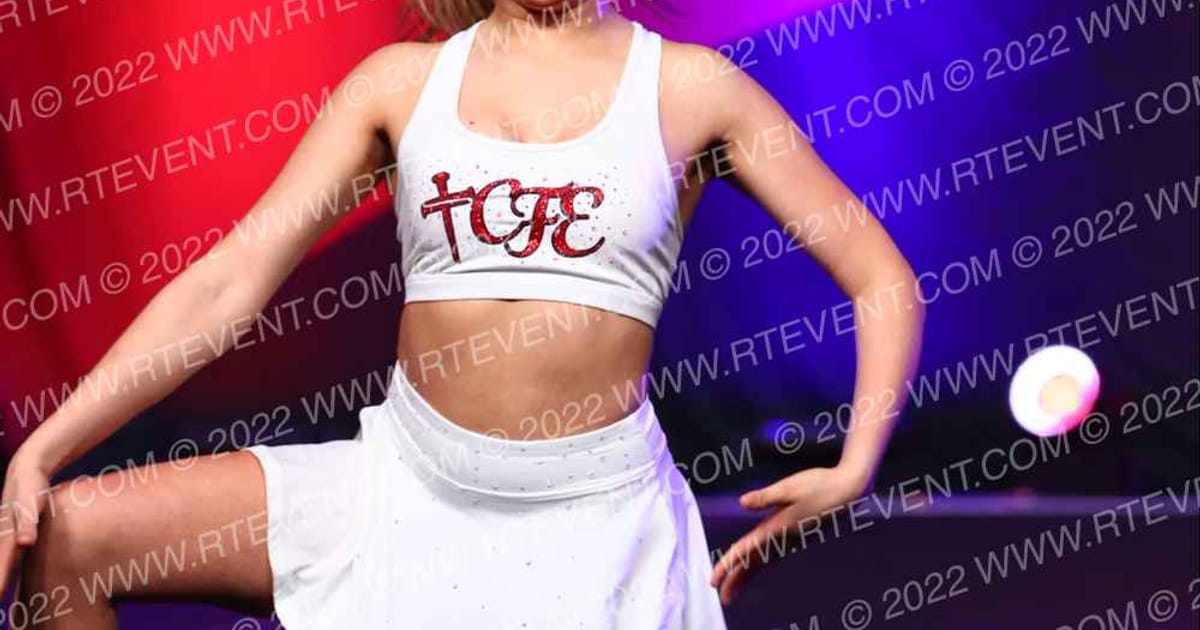 Texas Cheer Force Elite Fierce · Cheer Power Southern Nationals