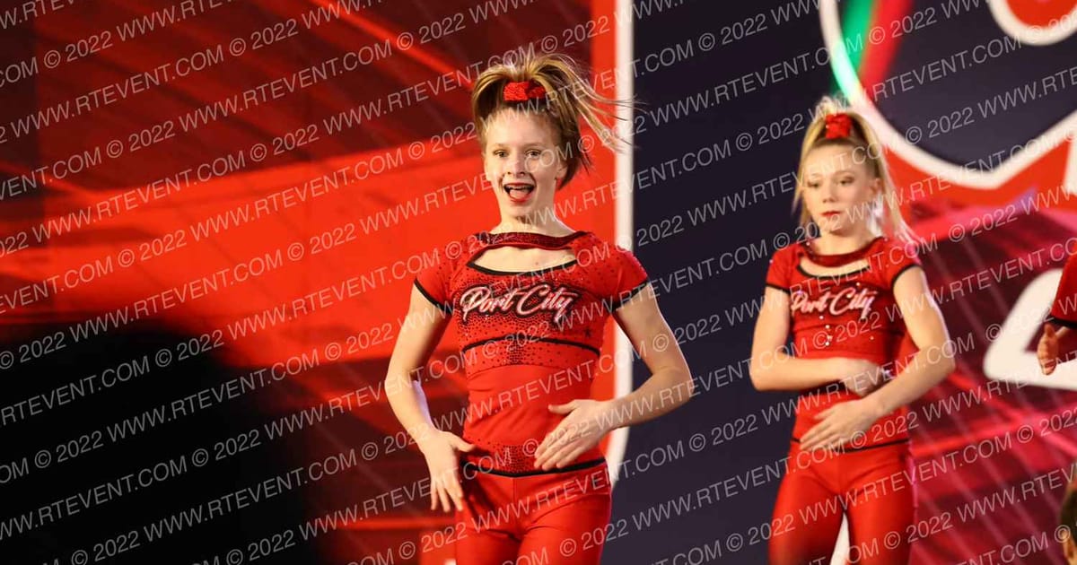 Port City Athletics Eyecons · JAMFEST Durham Classic
