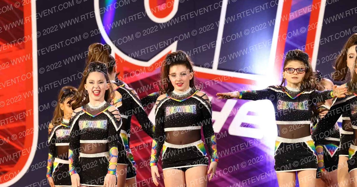Showtime Athletics Icons · JAMFEST Durham Classic