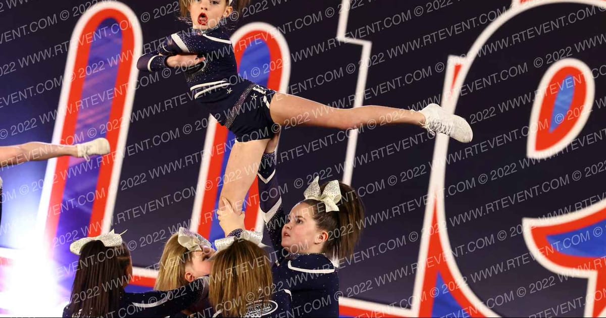 Premier Spirit Athletics SUPERGIRLS · JAMFEST Durham Classic