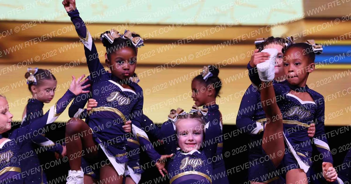 Jaguar Athletics Princesses · Ft Lauderdale