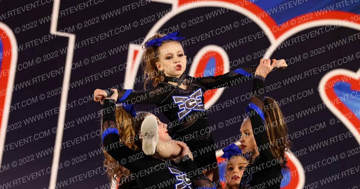East Celebrity Elite - Hingham GLAM SQUAD · JAMFEST Durham Classic