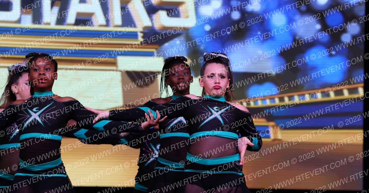 Cheer Extreme All-Stars Tsunami · Ft Lauderdale