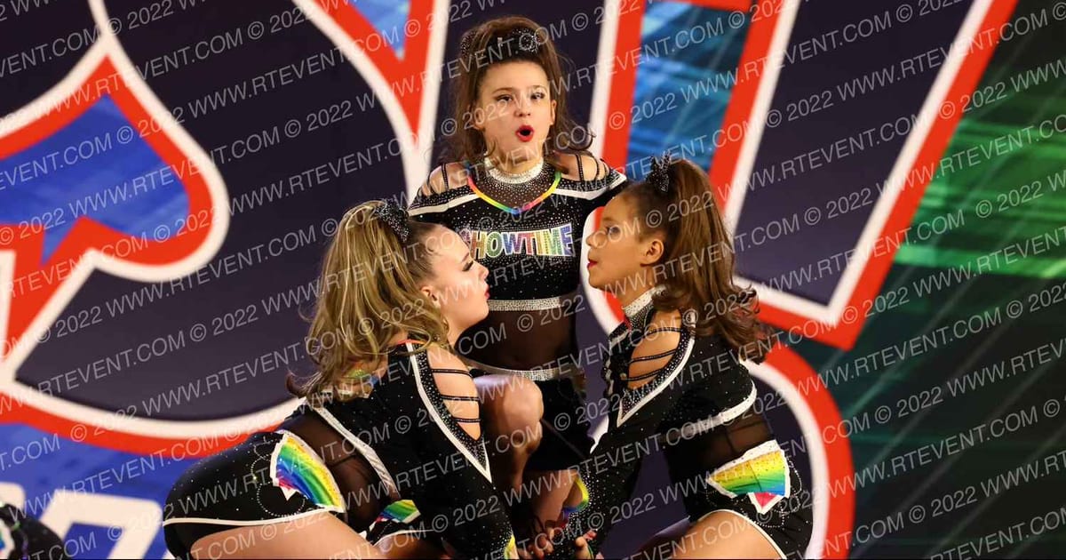 Showtime Athletics Blackout · JAMFEST Durham Classic
