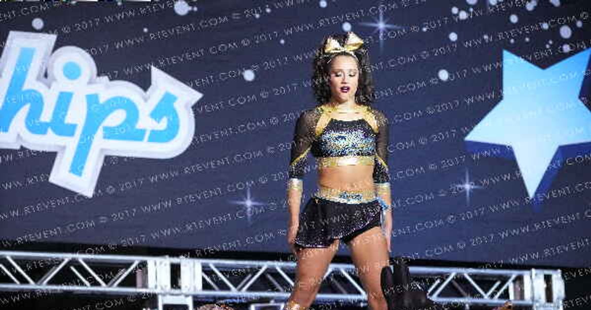Top Gun All Stars-Orlando Angels · The All Out Nationals