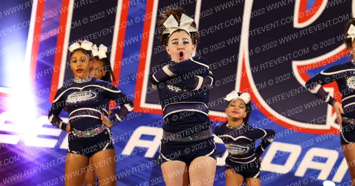 Premier Spirit Athletics PEACH · JAMFEST Durham Classic