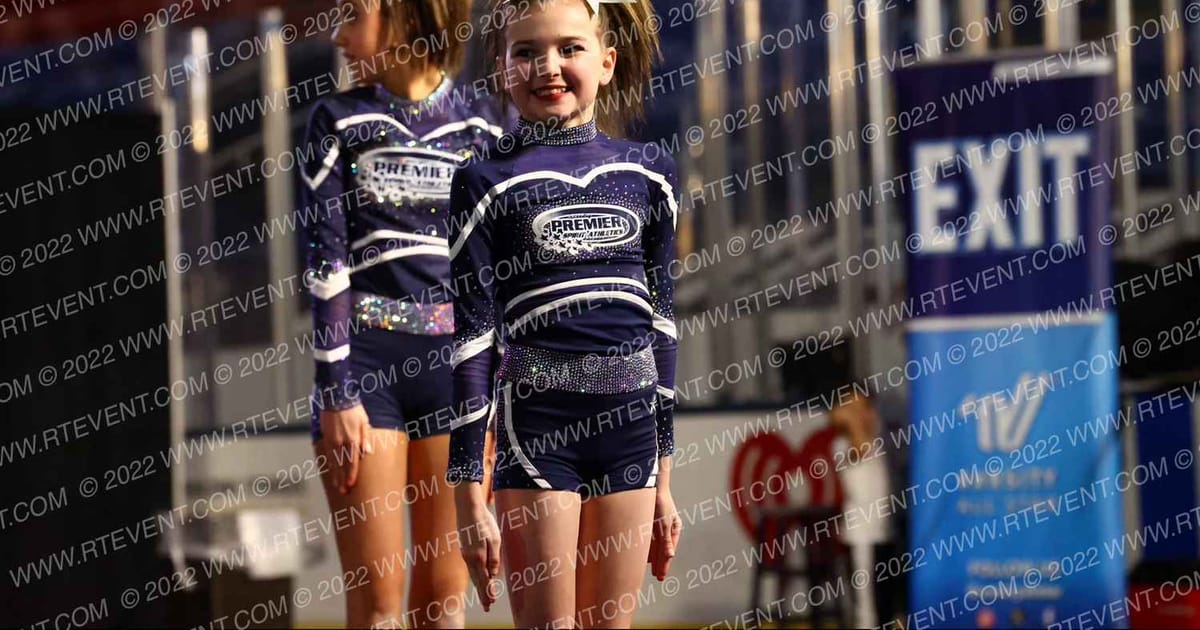 Premier Spirit Athletics ROYALS · JAMFEST Durham Classic
