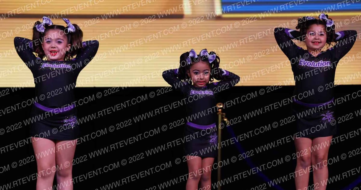 Evolution All Stars Moonbeam · Ft Lauderdale