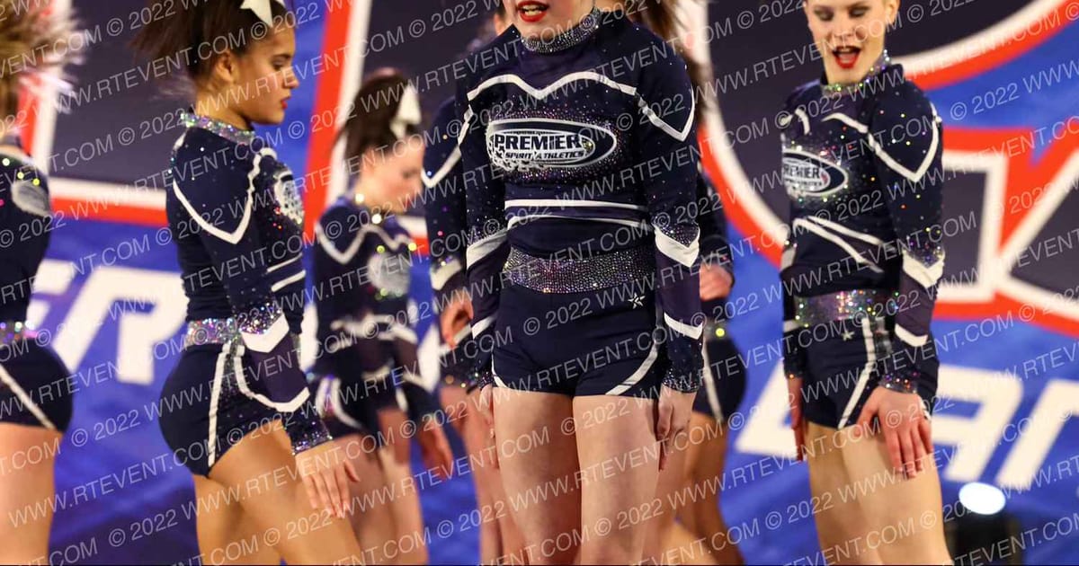 Premier Spirit Athletics HOTSHOTS · JAMFEST Durham Classic