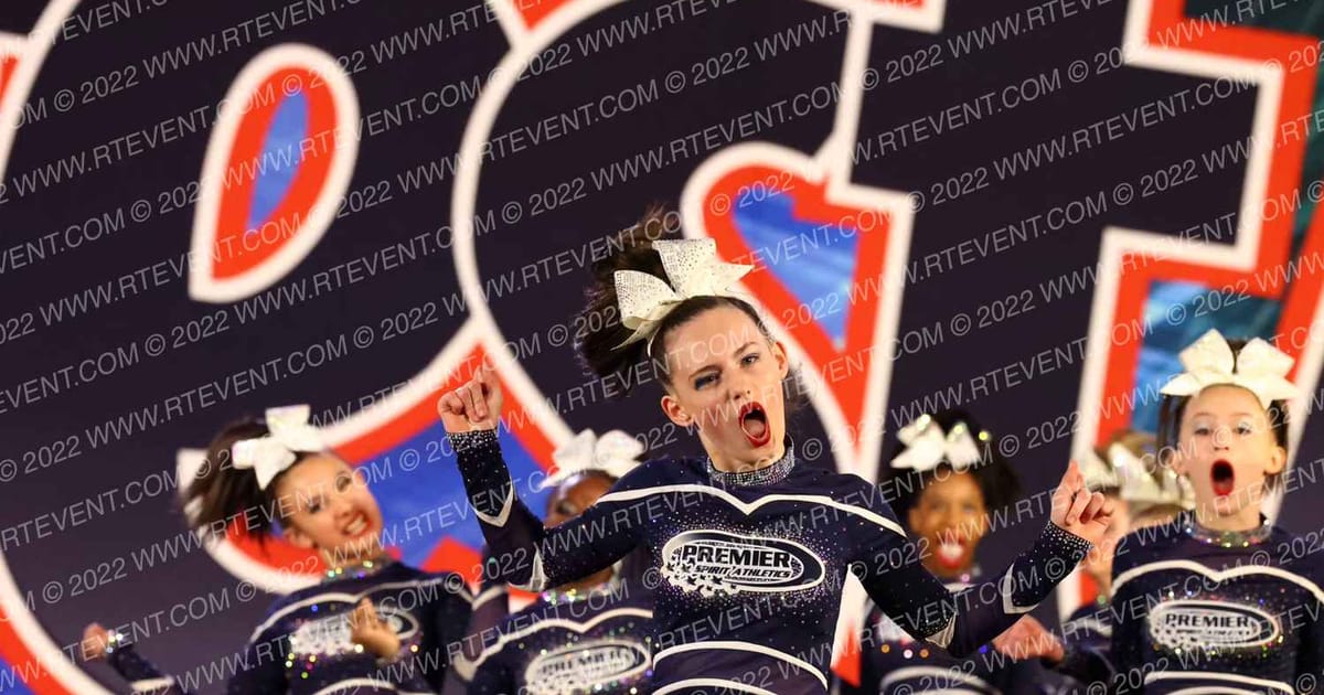 Premier Spirit Athletics THE Ice Queens · JAMFEST Durham Classic
