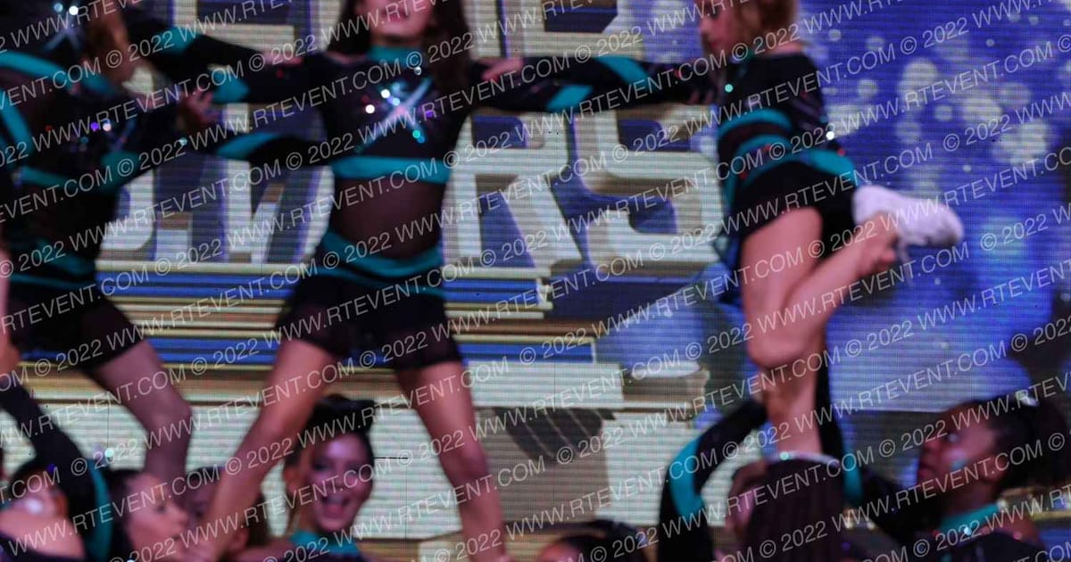 Cheer Extreme All-Stars Storm · Ft Lauderdale