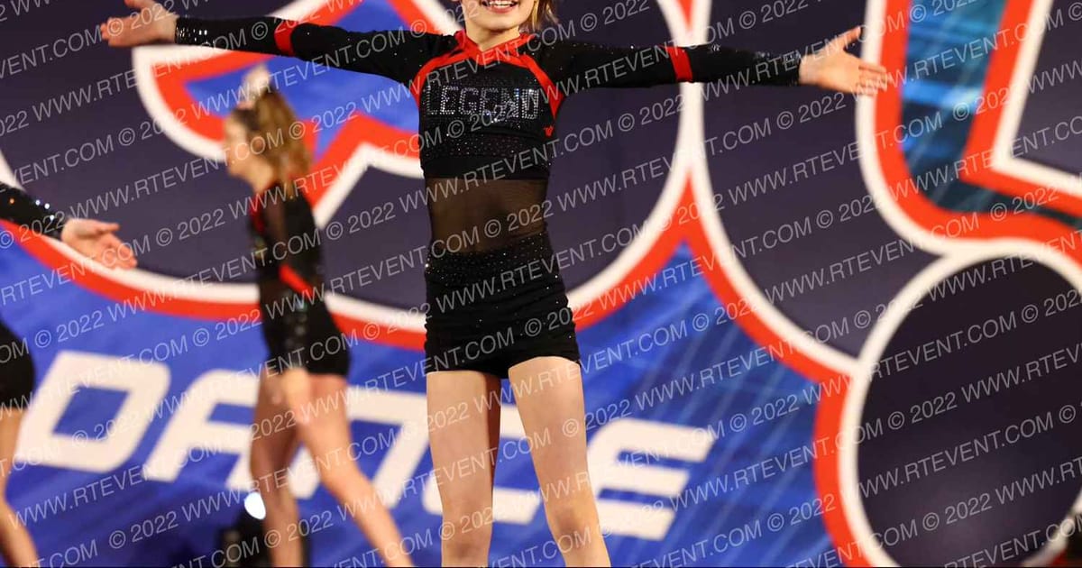 Legend Athletics Force · JAMFEST Durham Classic